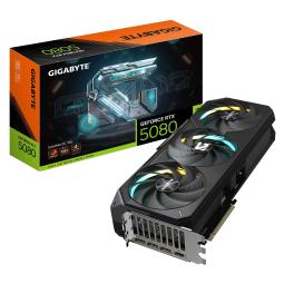 Gigabyte-PCI Express 5.0 x16-RTX 5080 GAMING 16G